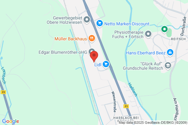 Tankstelle Greiner BayWa