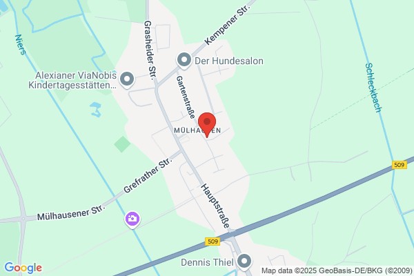 van Houdt QC Service
