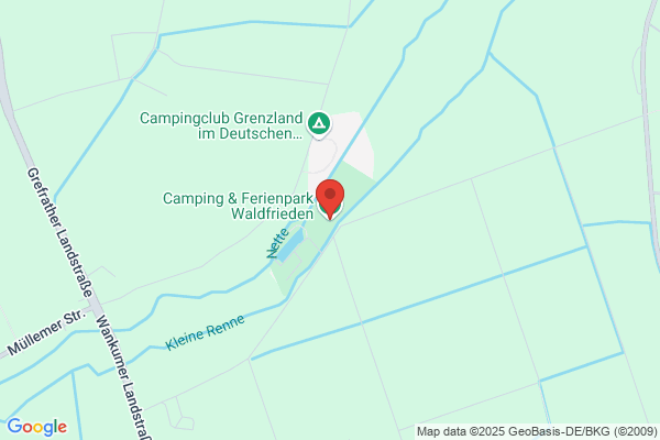 Camping & Ferienpark Waldfrieden