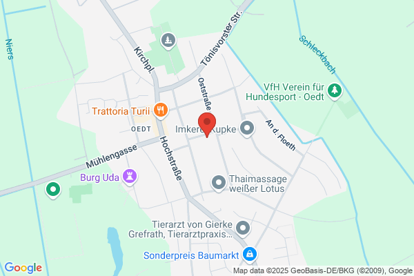 Ev. Altenzentrum Oedt