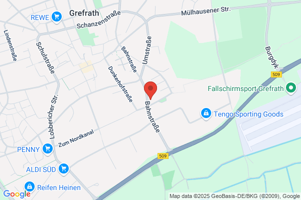 Gemeinde Grefrath Der Bürgermeister