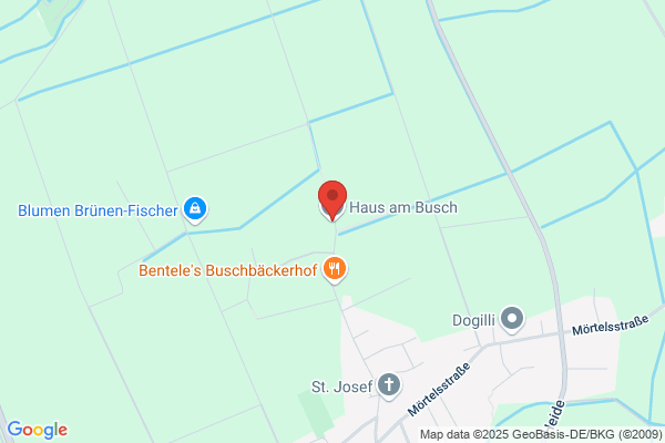 Haus am Busch - Kurzzeitpflege