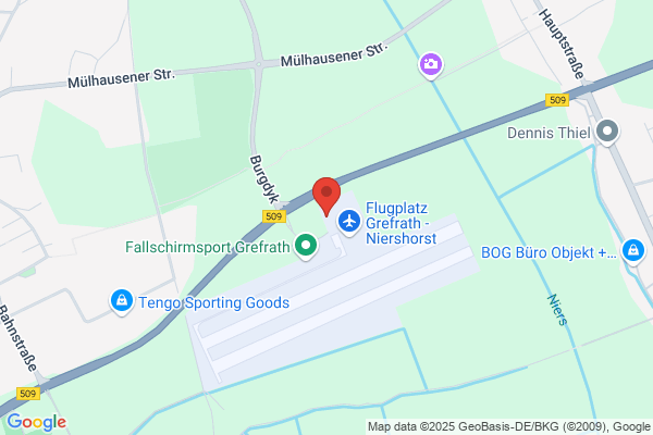 Sportflugzeugbau Antwerpen GmbH