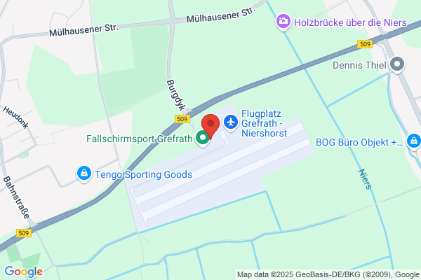 Restaurant Flugplatz Niershorst Slavka Buzov