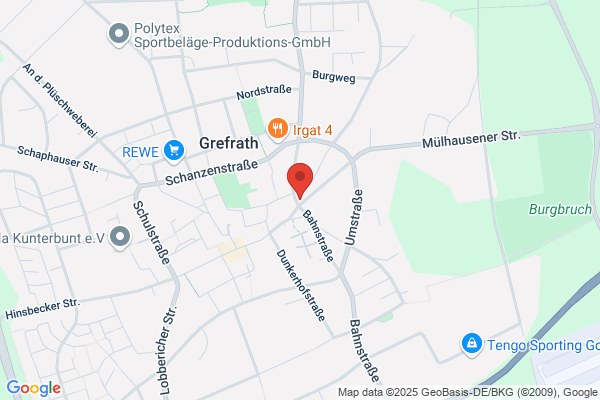 Ristorante DÁlina im Franzuse Hüske