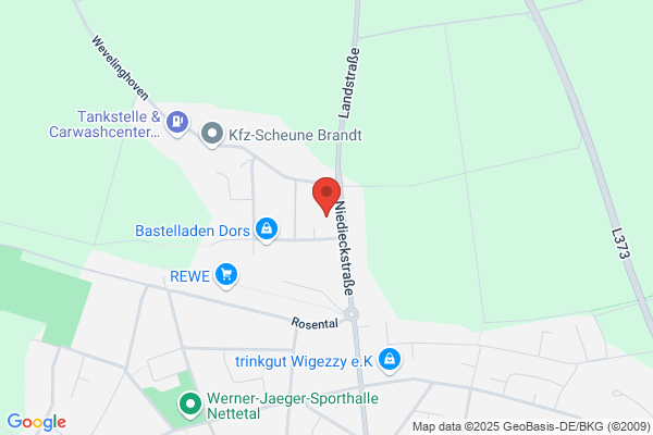 CENTERSHOP Nettetal-Lobberich