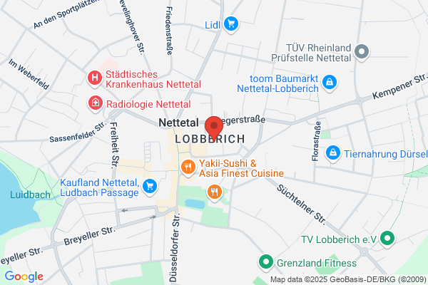Kreis Viersen Allgemeiner Sozialer Dienst