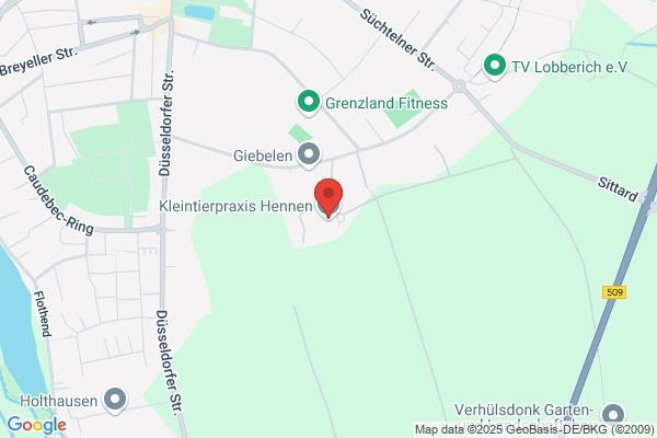 Tierärztin Agnes Hennen