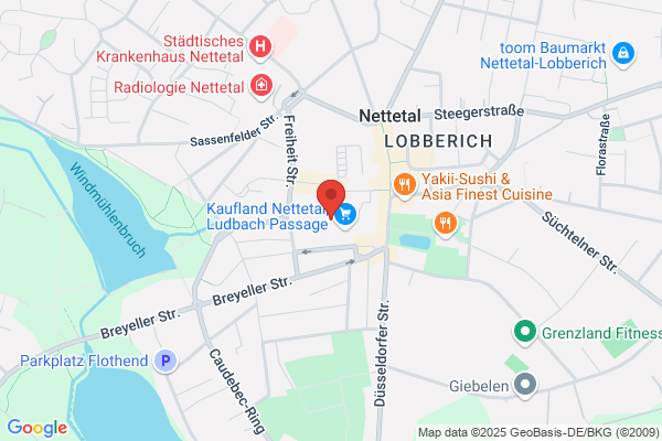 MEDIMAX Nettetal