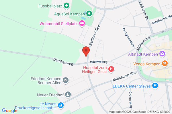 HUK-COBURG Versicherung Thomas Körvers in Kempen