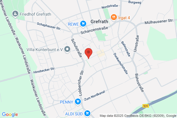 GESCHLOSSEN