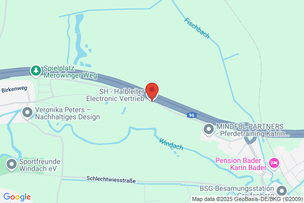 SH-Halbleiter Electronic Vertrieb GmbH