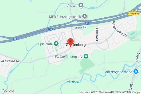 VR-Bank Landsberg-Ammersee eG, Geschäftstelle