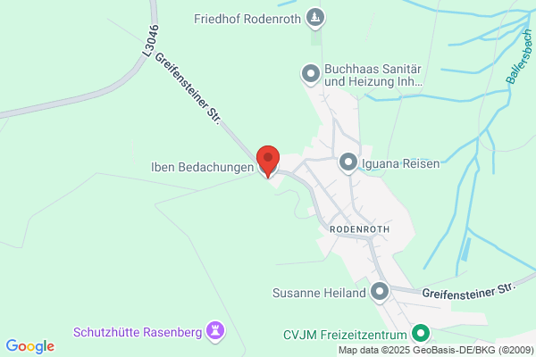 Julian Iben Bedachungen