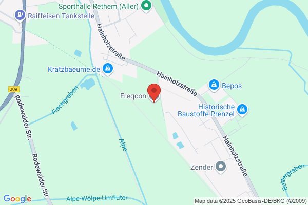 Frecon Elektronik GmbH