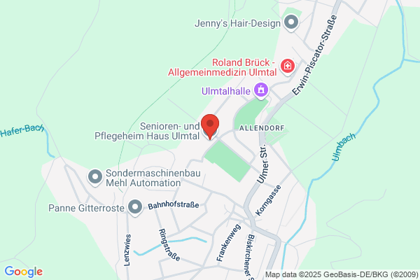 Alten- und Pflegeheim Haus Ulmtal