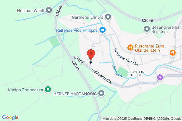Revierförsterei Hessen-Forst Beilstein