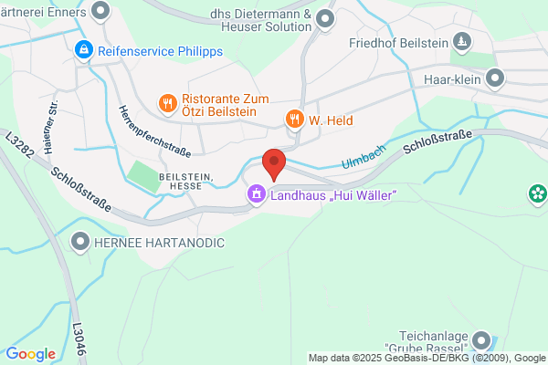 Wohnhaus für jugendliche u. erwachsene Behinderte Burg Beilstein GmbH