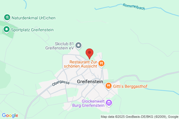 Berghütte Dillblick
