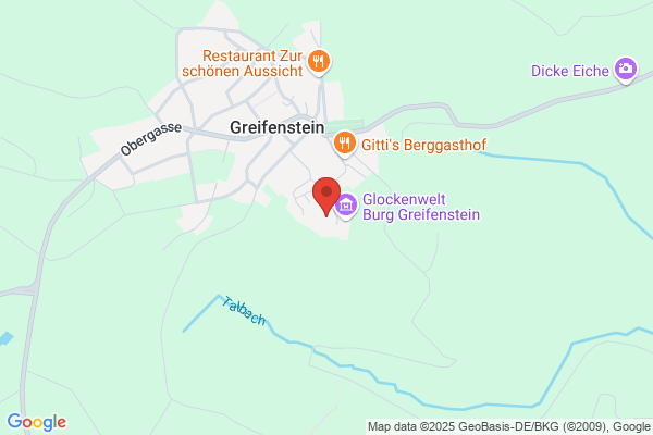 Burg Greifenstein - Zum Burggewölbe
