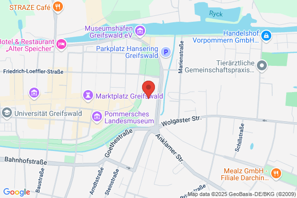 Studentenwerk Greifswald