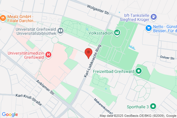 Gesundheitszentrum Greifswald GmbH