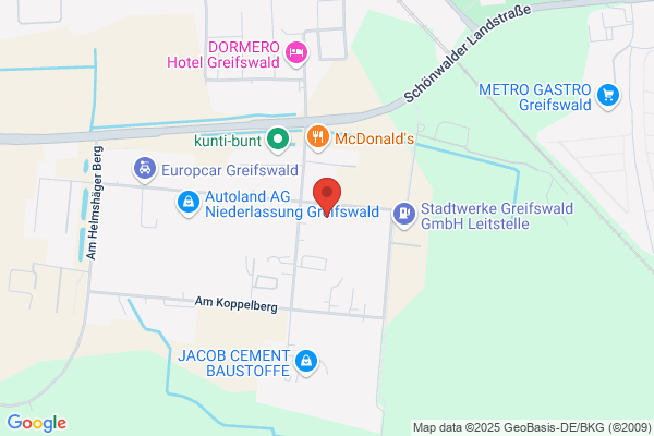 Kfz Werkstatt Greifswald