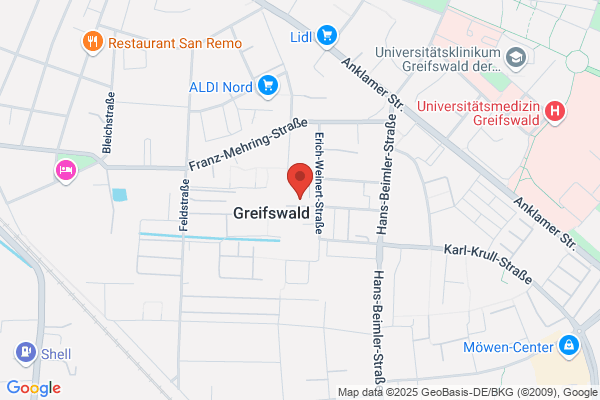 Autohaus KAW Greifswald GmbH