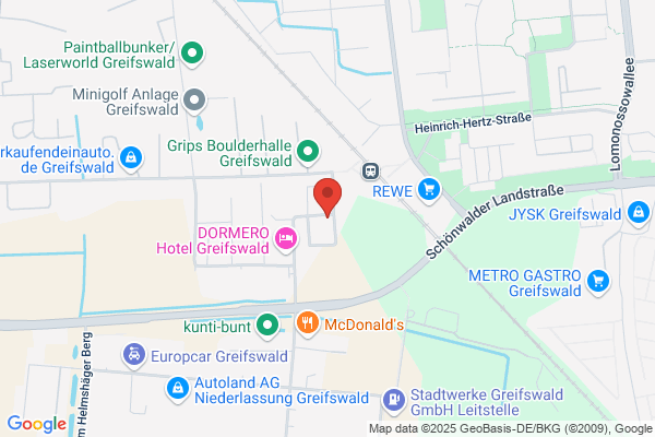 Werkstatt VPK Carhall GbR