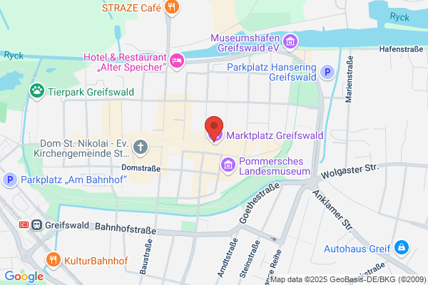 Rügener Backware GmbH c/o Rubave Natiola GmbH