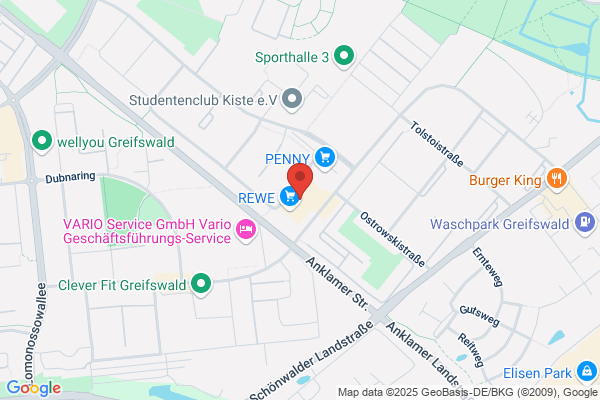Rügener Backwaren GmbH c/o Rubave National GmbH