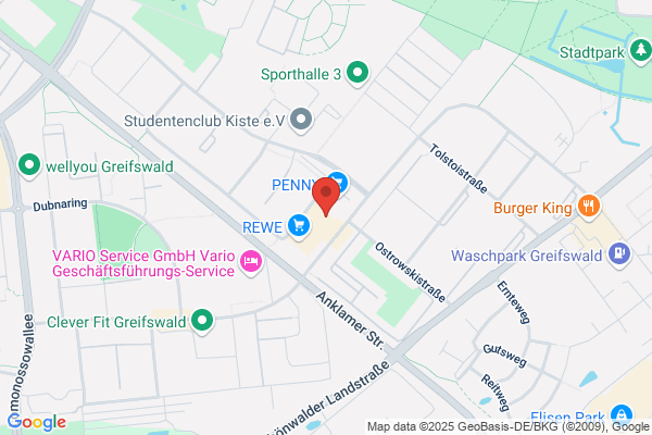 Sparkasse Vorpommern