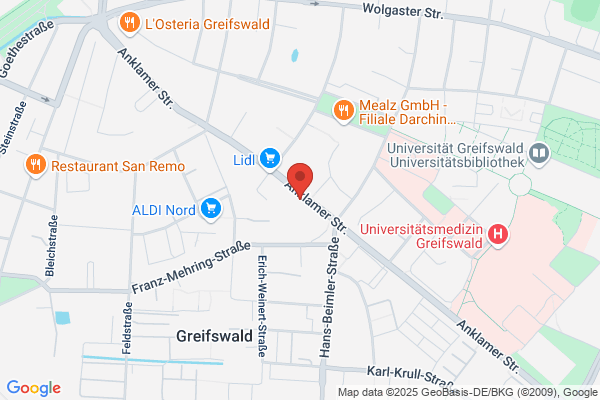 Living Haus Greifswald