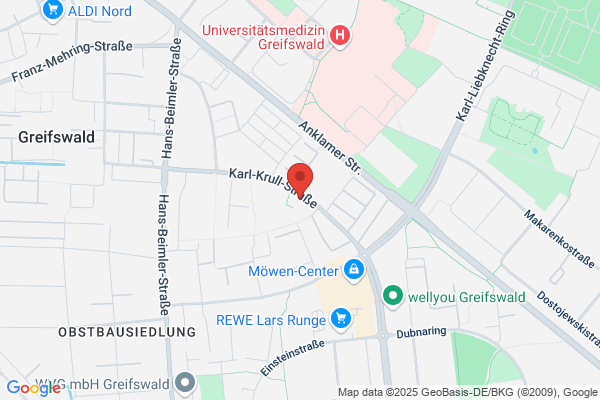 DRK-KV OVP e.V. Altengerechtes Wohnen mit Serviceangebot