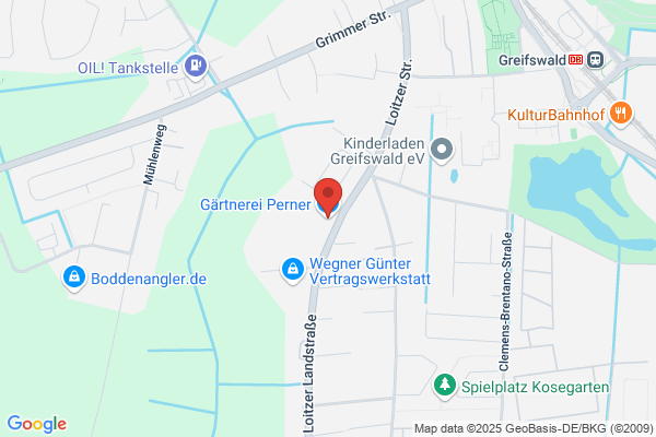 Blumenhaus Inh. W. Perner