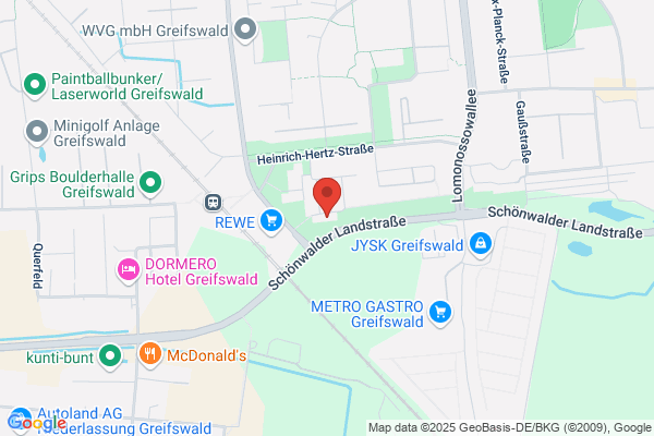 WBS TRAINING Greifswald