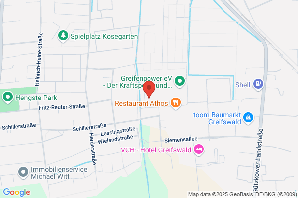 Mitwohnzentrale Greifswald