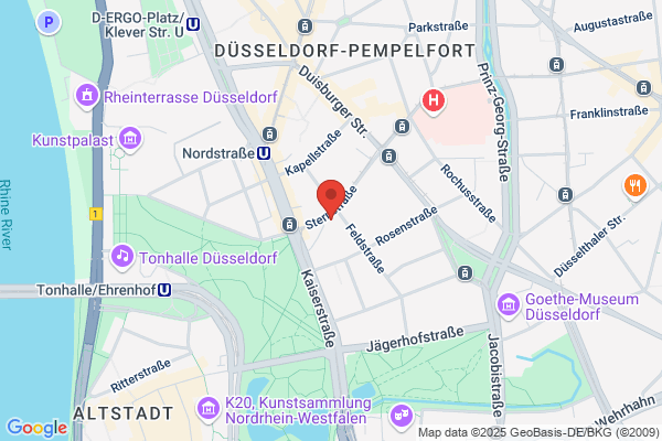 Deutsche Ärzte Finanz, ServiceCenter Greifswald