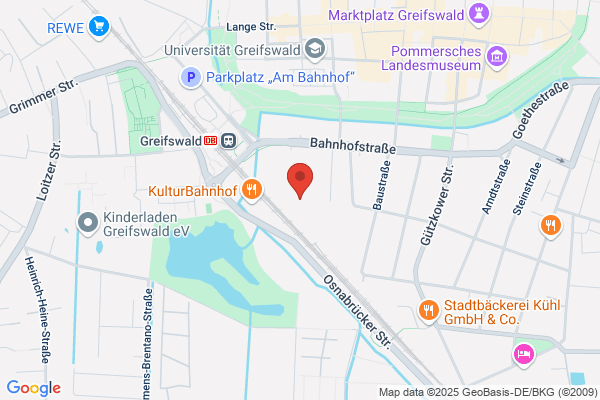 Fressnapf Greifswald