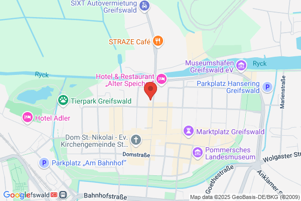Mazars GmbH & Co. KG - Greifswald