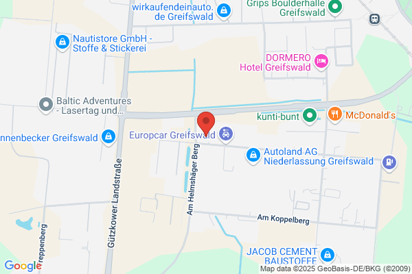 SSH Greifswald | Kfz-Sachverständige ATM-expert