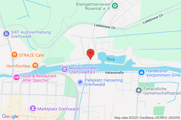Yachtwerft Greifswald GmbH