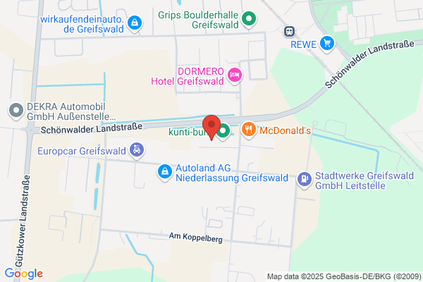 Anzeigenkurier Greifswald
