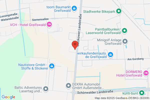 Behindertenwohnheim "Katharinenstift"