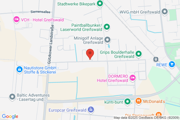 Berendsen GmbH Nordost