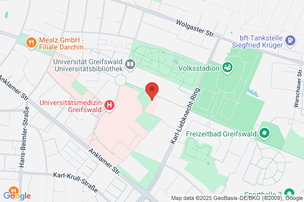 DRF Stiftung Luftrettung gemeinnützige AG Luftrettungszentrum