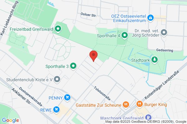 Dipl.-Geol. Dipl.-Ing.(FH) Gebhard Vosberg