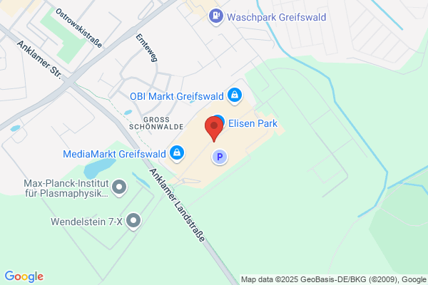 Elisenpark Textilreinigung