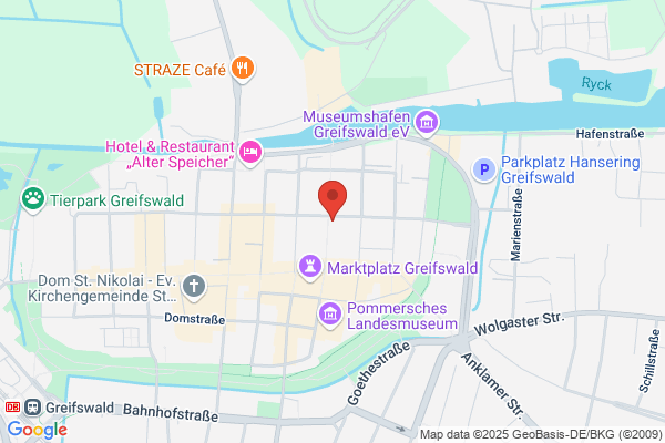 Friseur GmbH Greifswald