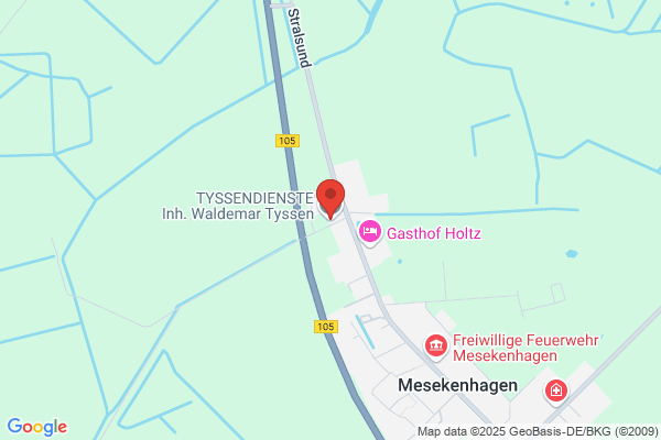 TYSSENDIENSTE Inh. Waldemar Tyssen